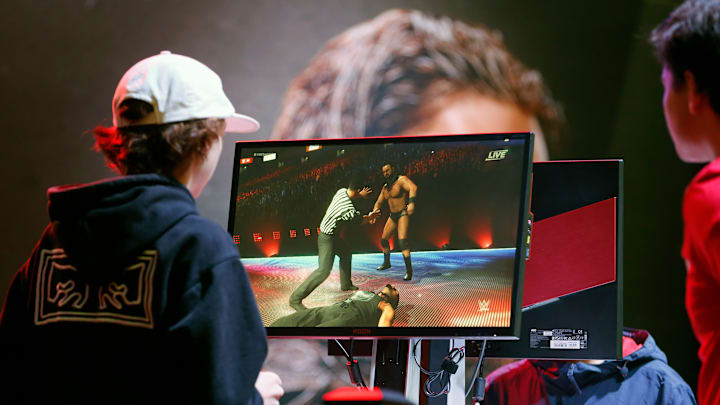 Paris Games Week 2019 : Press Day At Porte De Versailles In Paris