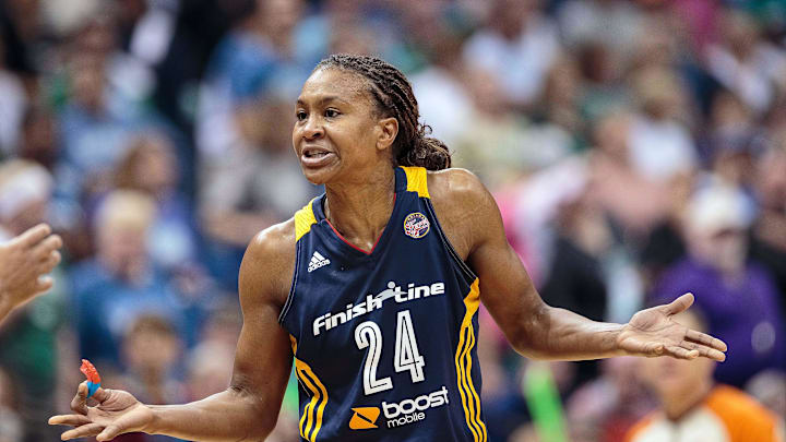 Indiana Fever, Tamika Catchings