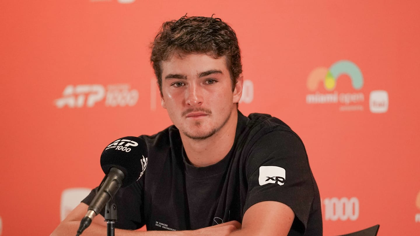 Joao Fonseca Stuns in Monte Carlo Debut: 