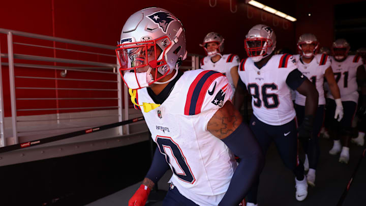 New England Patriots v San Francisco 49ers
