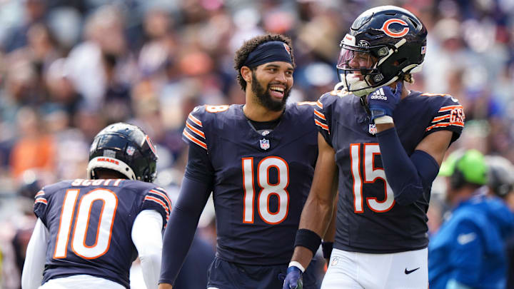 Cincinnati Bengals v Chicago Bears