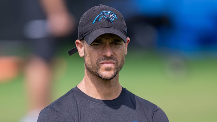Carolina Panthers Rookie Minicamp