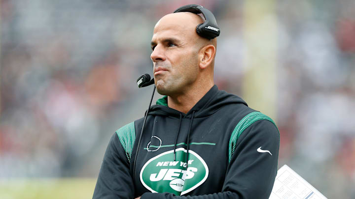 NY Jets, Robert Saleh