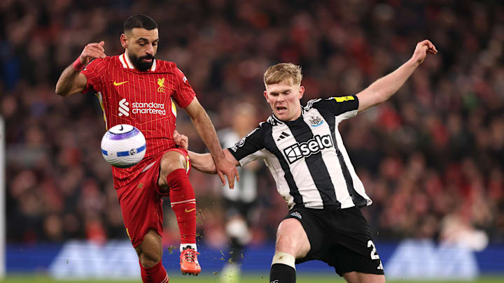Liverpool FC v Newcastle United FC - Premier League