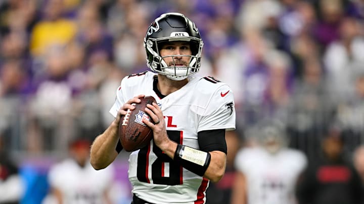 Atlanta Falcons v Minnesota Vikings