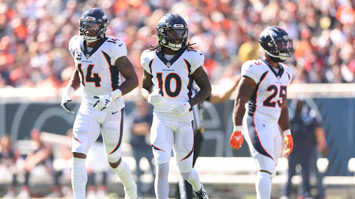Denver Broncos v Chicago Bears