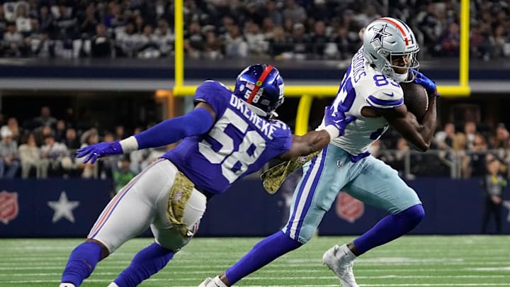 New York Giants v Dallas Cowboys