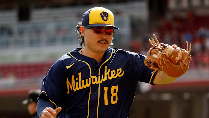 Milwaukee Brewers v Cincinnati Reds