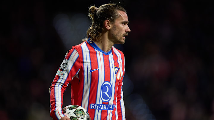 Atletico de Madrid v Real Madrid C.F. - UEFA Champions League 2024/25 Round of 16 Second Leg