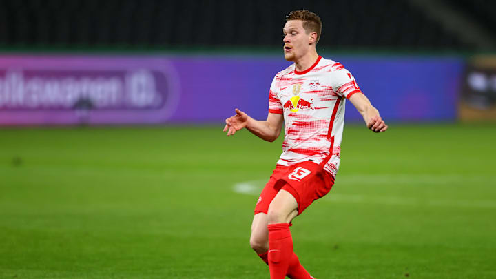 Die Zeichen stehen bei Marcel Halstenberg nun doch auf einen Verbleib bei RBL