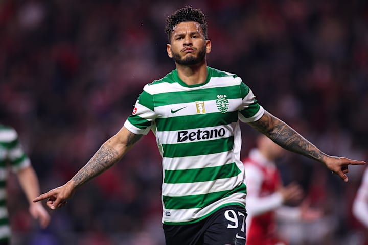 ลูอิส ซัวเรซ ของสปอร์ติ้ง ซีพี ลูอิส ซัวเรซ ของสปอร์ติ้ง ซีพี