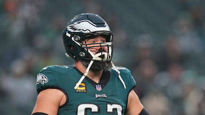 San Francisco 49ers v Philadelphia Eagles