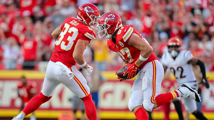 Cincinnati Bengals v Kansas City Chiefs