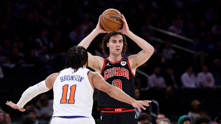 Chicago Bulls v New York Knicks