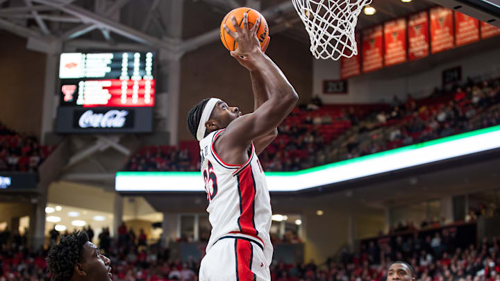 Oklahoma State v Texas Tech