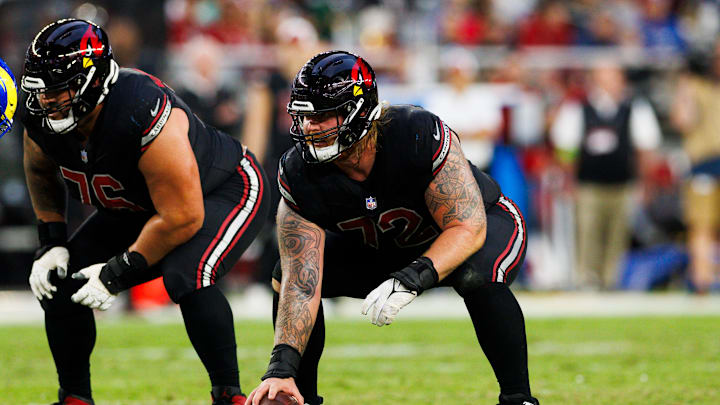 Los Angeles Rams v Arizona Cardinals