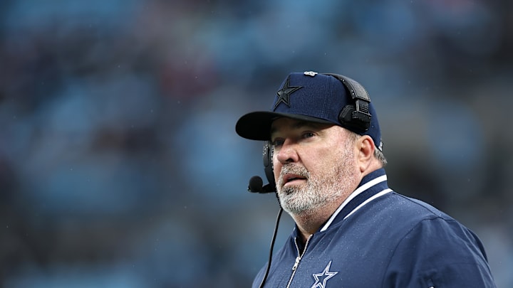 Dallas Cowboys v Carolina Panthers