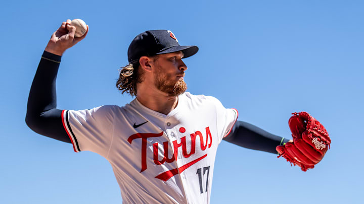 Minnesota Twins starter Bailey Ober is an underrated pitcher that will be in the 2025 AL Cy Young race.
