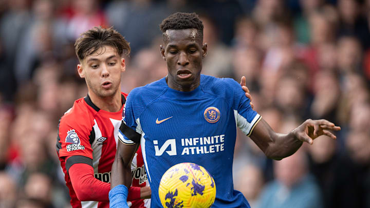 Chelsea FC v Brentford FC - Premier League