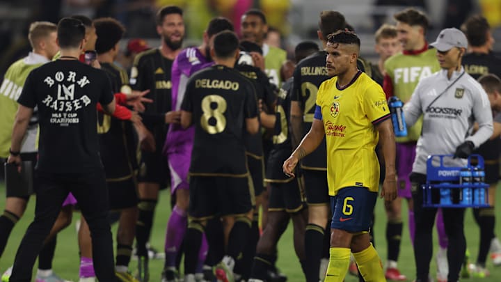 Los Angeles Football Club v Club América - FIFA Club World Cup 2025 Play-In