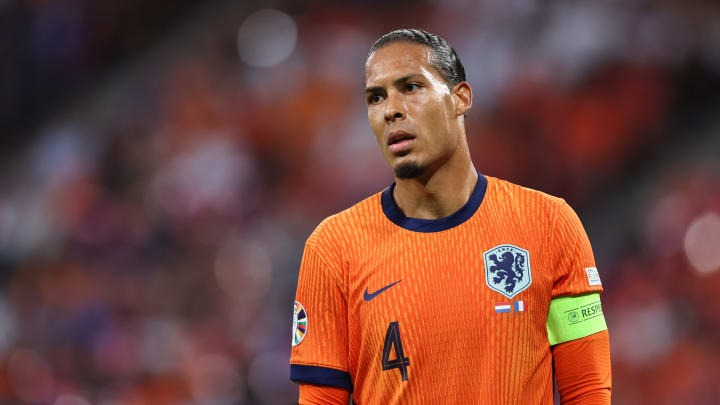 Virgil Van Dijk