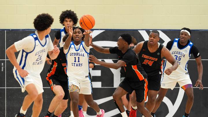 Four-star PG J'Lon Lyons, a top-50 national prospect in the 2027 class, plans to officially visit Syracuse basketball.