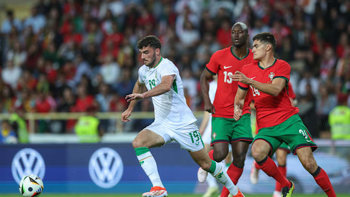 Tom Cannon’s Career Reaches New Heights with Ireland Call-Up