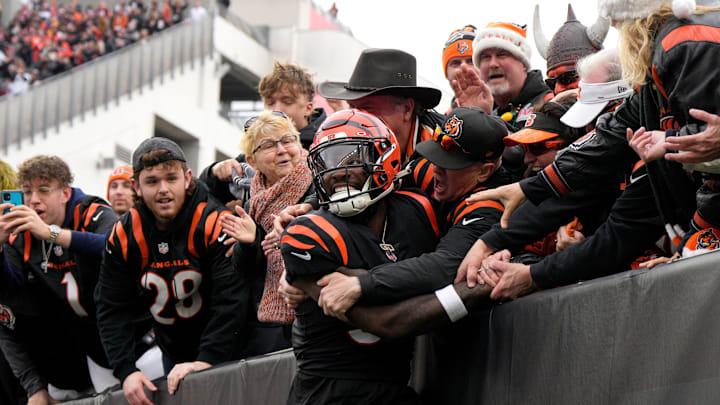 Minnesota Vikings v Cincinnati Bengals