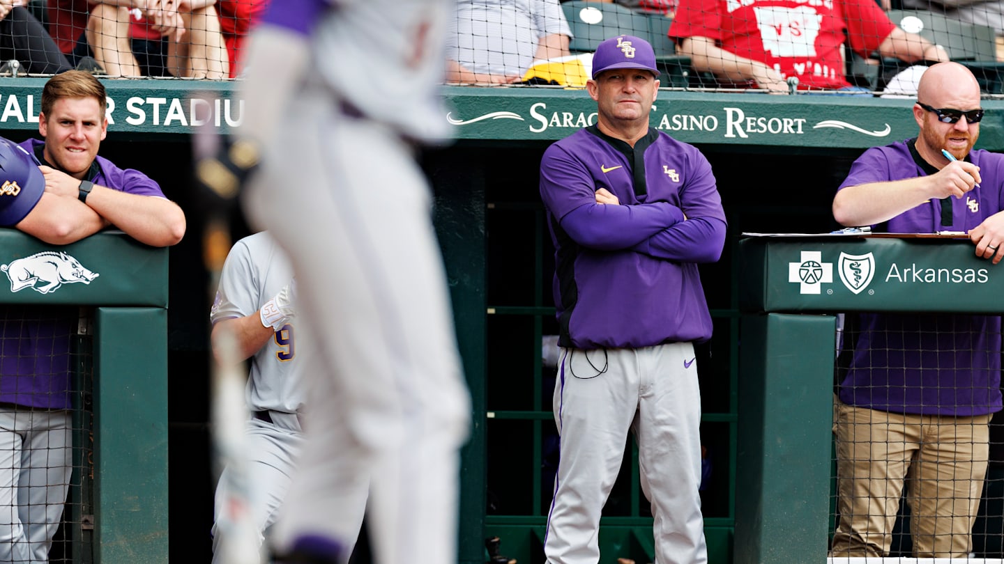 Mid-Week Mercy Ruled: LSU Baseball gets run ruled at home in stunning defeat