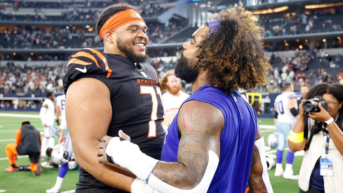 Bengals Injury Report: La'el Collins might not play in Week 3