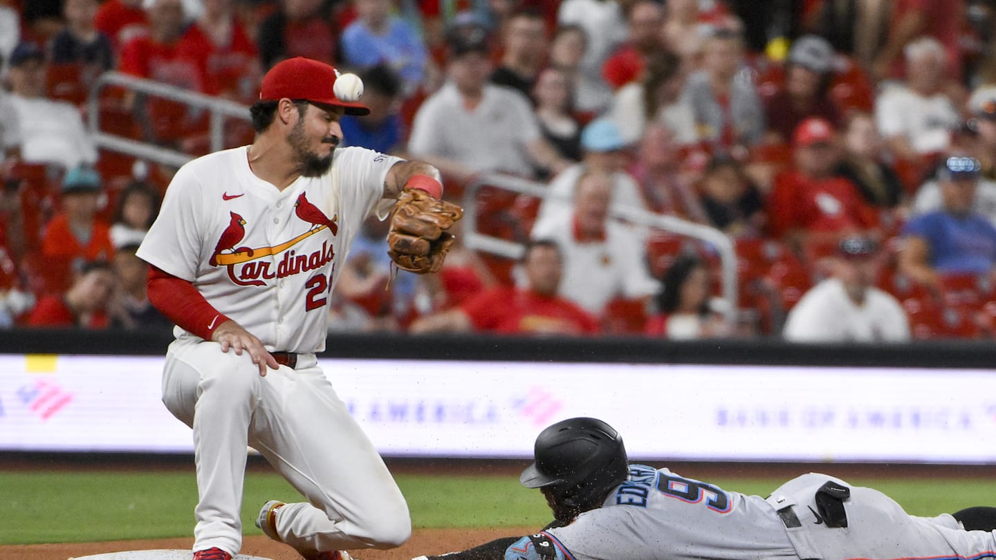 Cardinals May Have An Opening To Trade Nolan Arenado To NL West Team