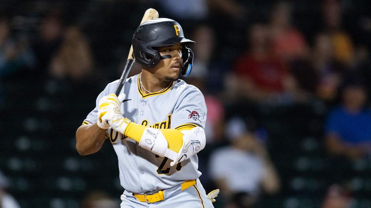 Four Pirates Prospect Hitters Standing Out Early in 2026