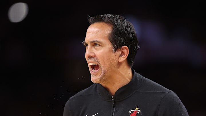Miami Heat v Phoenix Suns
