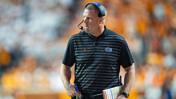 Florida v Tennessee