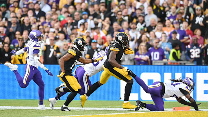 Minnesota Vikings v Pittsburgh Steelers - NFL 2025 Minnesota Vikings v Pittsburgh Steelers - NFL 2025