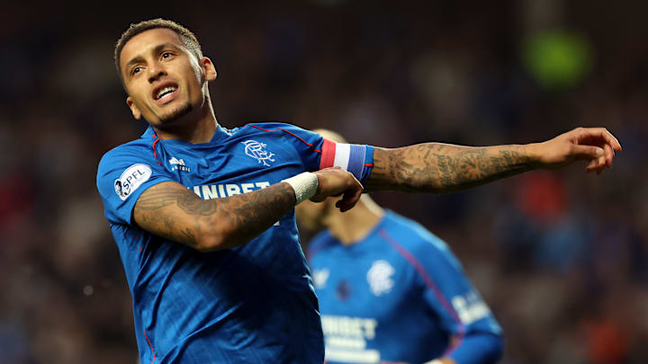 Rangers v Dundee - Premier Sports Cup Quarter Final