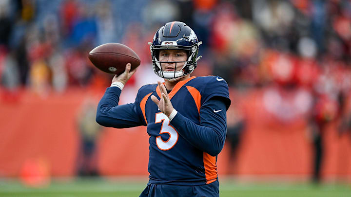Kansas City Chiefs v Denver Broncos