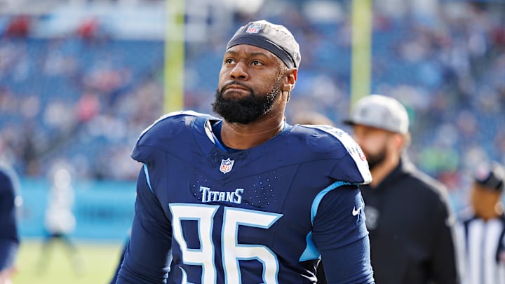 Seattle Seahawks v Tennessee Titans