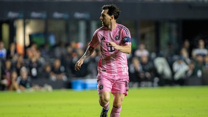 Inter Miami CF v Sporting Kansas City - 2025 Concacaf Champions Cup