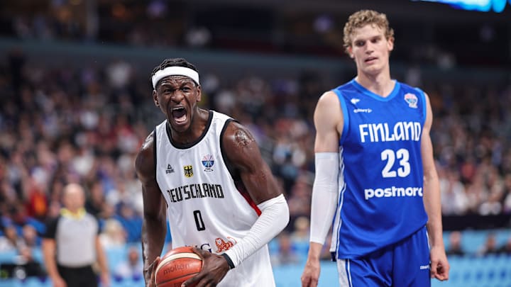 Germany v Finland: Semifinal - FIBA EuroBasket 2025
