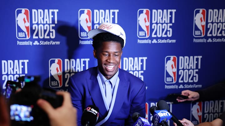 76ers, VJ Edgecombe