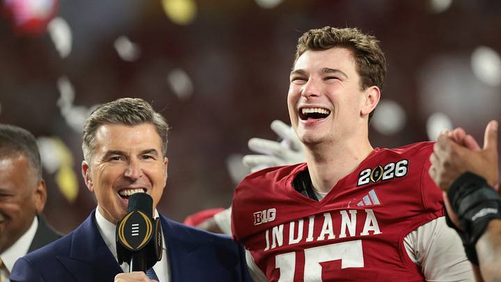 As the Big Ten and SEC continue to debate College Football Playoff expansion, ESPN is reportedly floating a new format. As the Big Ten and SEC continue to debate College Football Playoff expansion, ESPN is reportedly floating a new format.