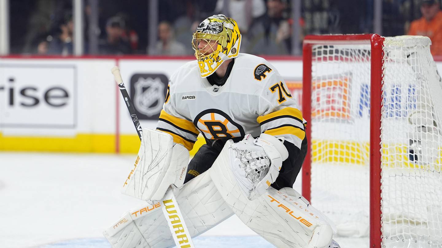 NHL writer drops potential return for Bruins' obvious offseason trade candidate