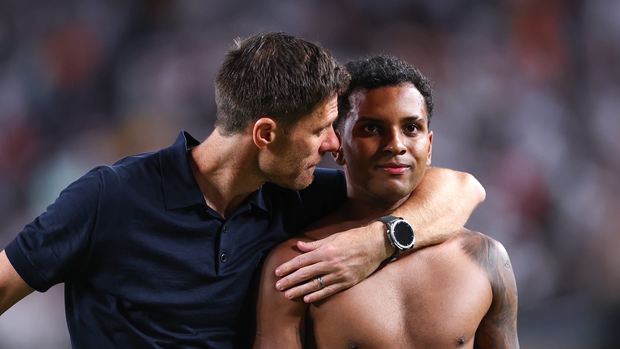 Real Madrid have made huge decision on Rodrygo’s future