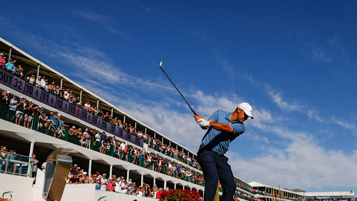 Scottie Scheffler - WM Phoenix Open 