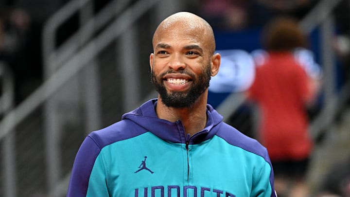 Charlotte Hornets, Taj Gibson