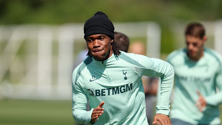 Tottenham Media Day ahead of UEFA Europa League Final