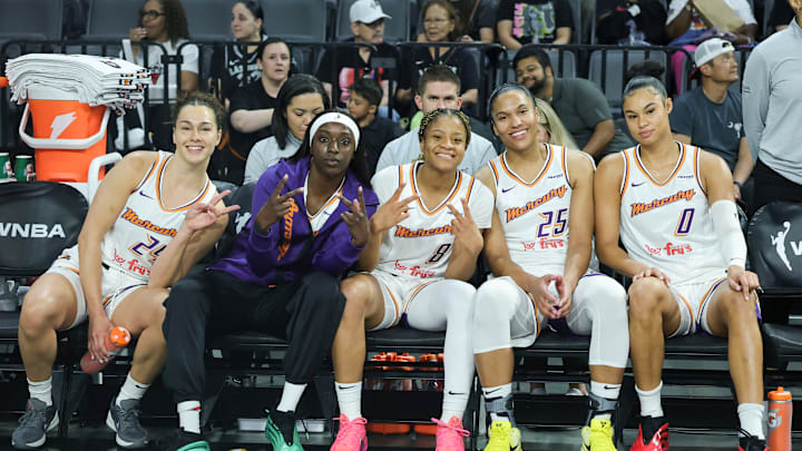 Phoenix Mercury v Las Vegas Aces