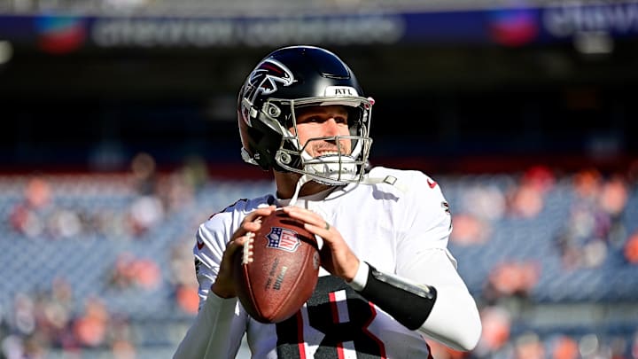 Atlanta Falcons v Denver Broncos