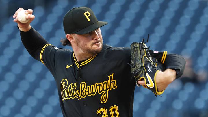 Paul Skenes gets the start against the Astros on Wednesday night. Paul Skenes gets the start against the Astros on Wednesday night.